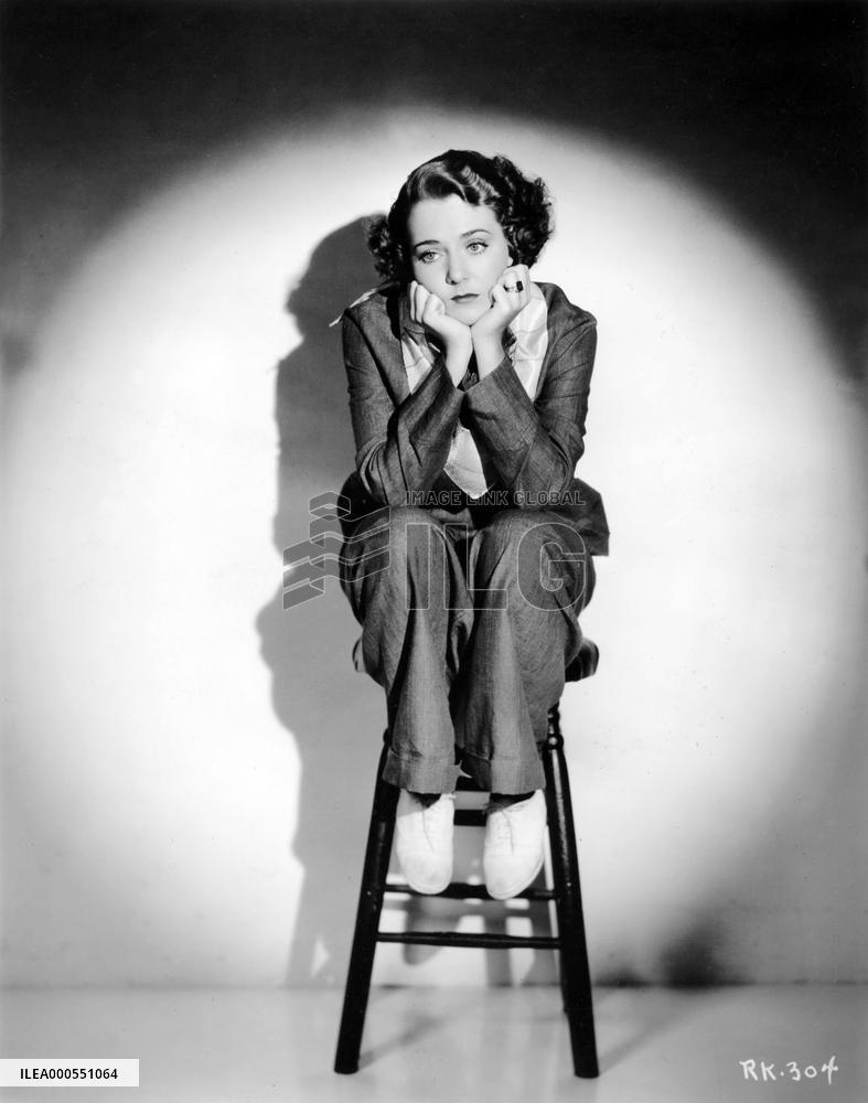RUBY KEELER