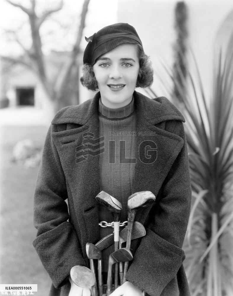 RUBY KEELER