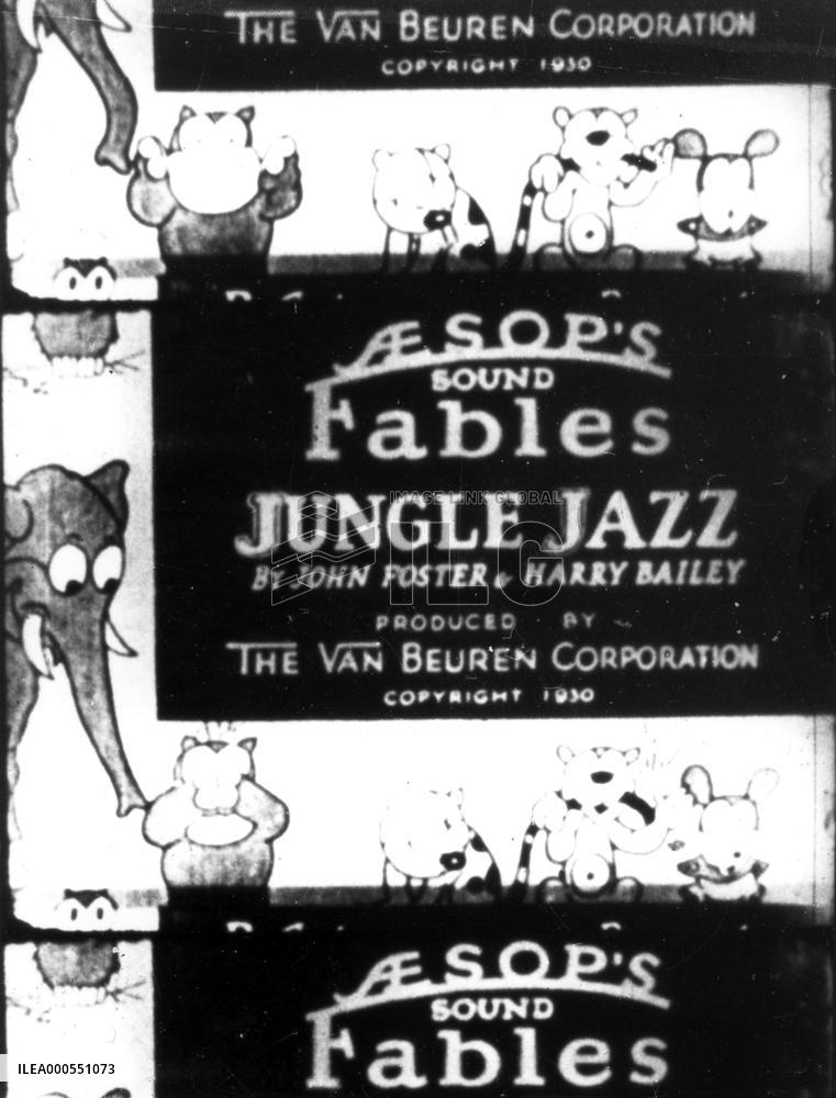 JUNGLE JAZZ
