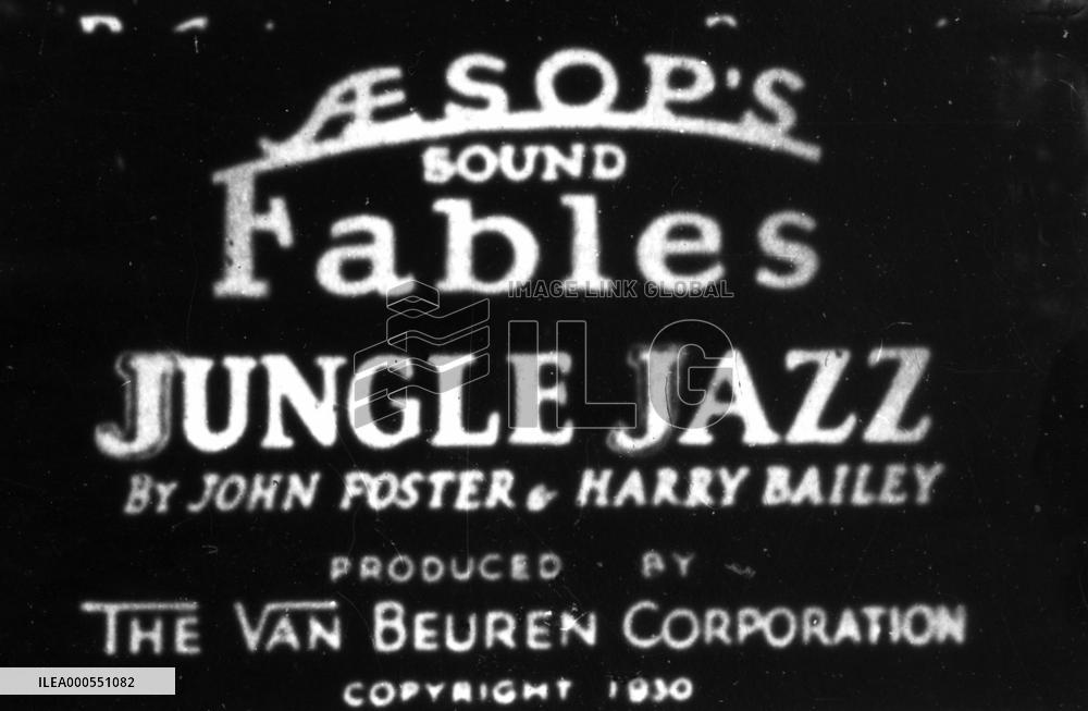 JUNGLE JAZZ