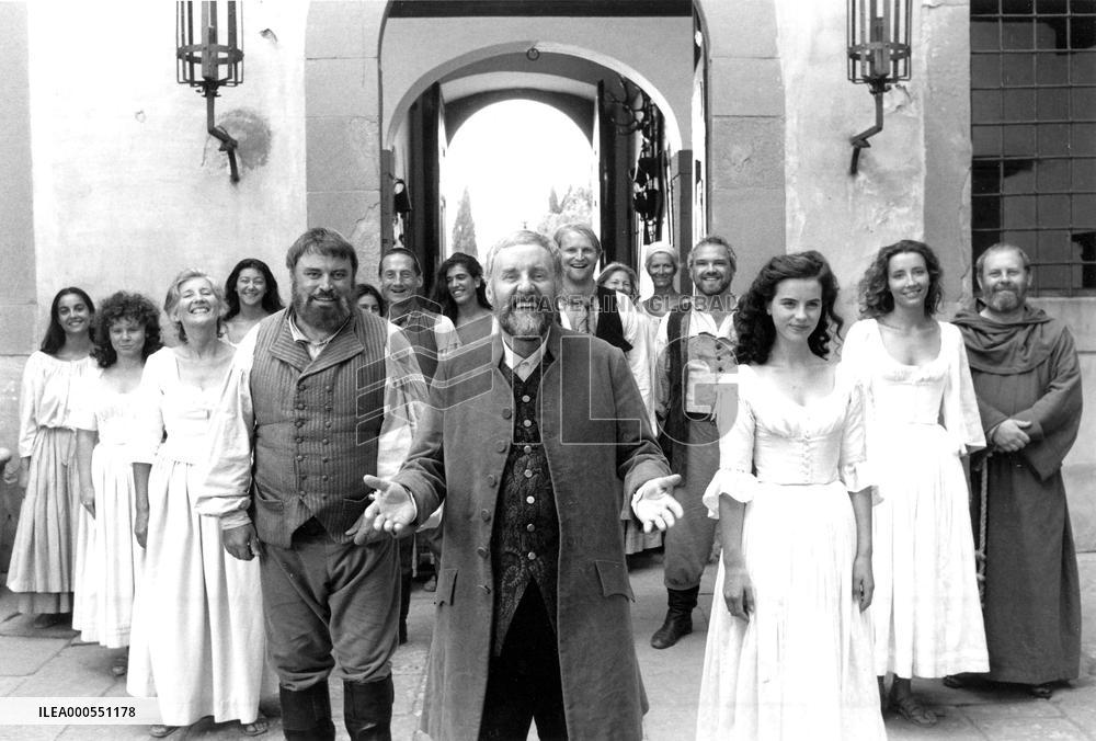 MUCH ADO ABOUT NOTHING