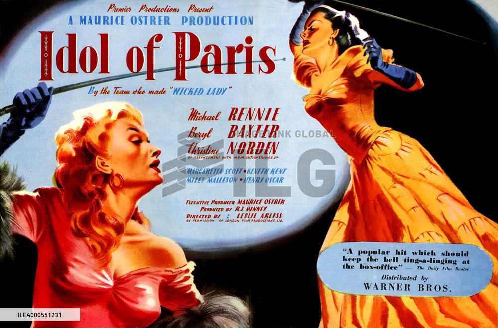 IDOL OF PARIS