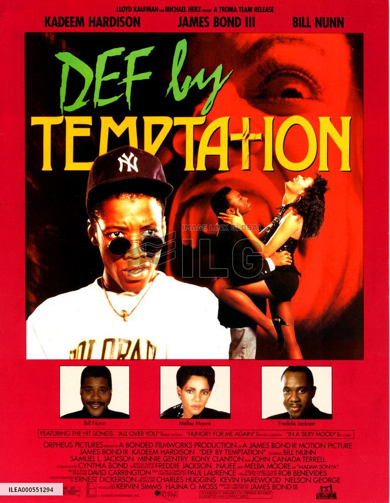 DEF BY TEMPTATION