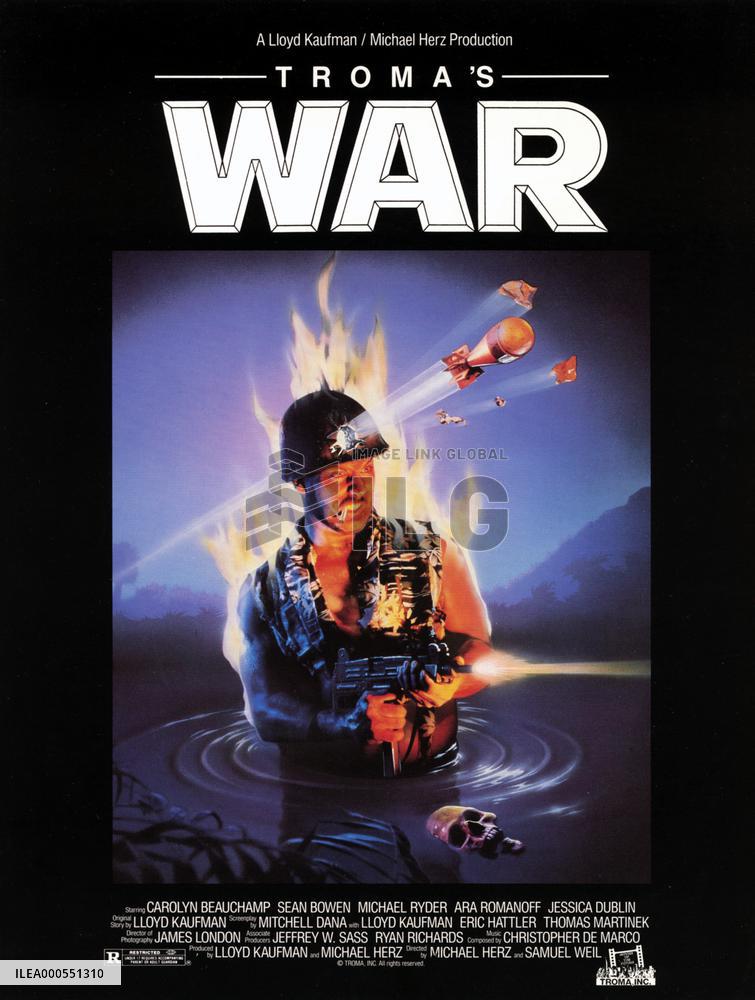 TROMA'S WAR