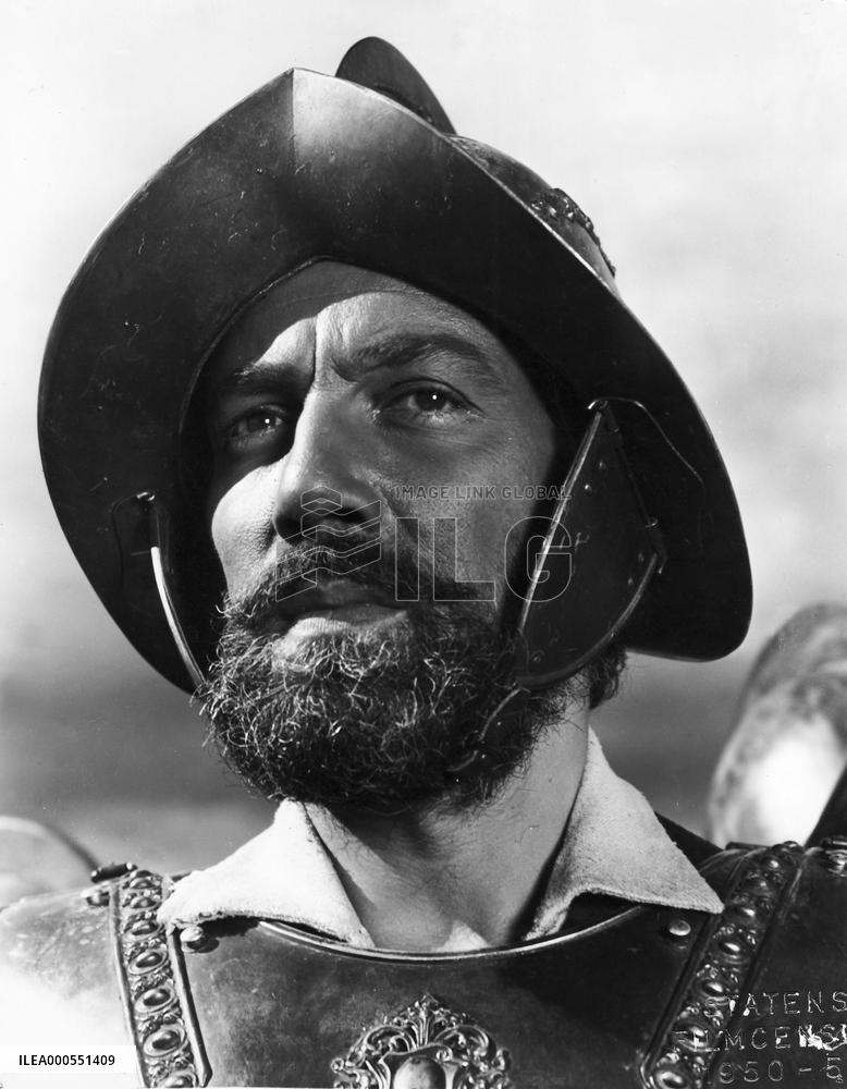 CAPTAIN FROM CASTILE