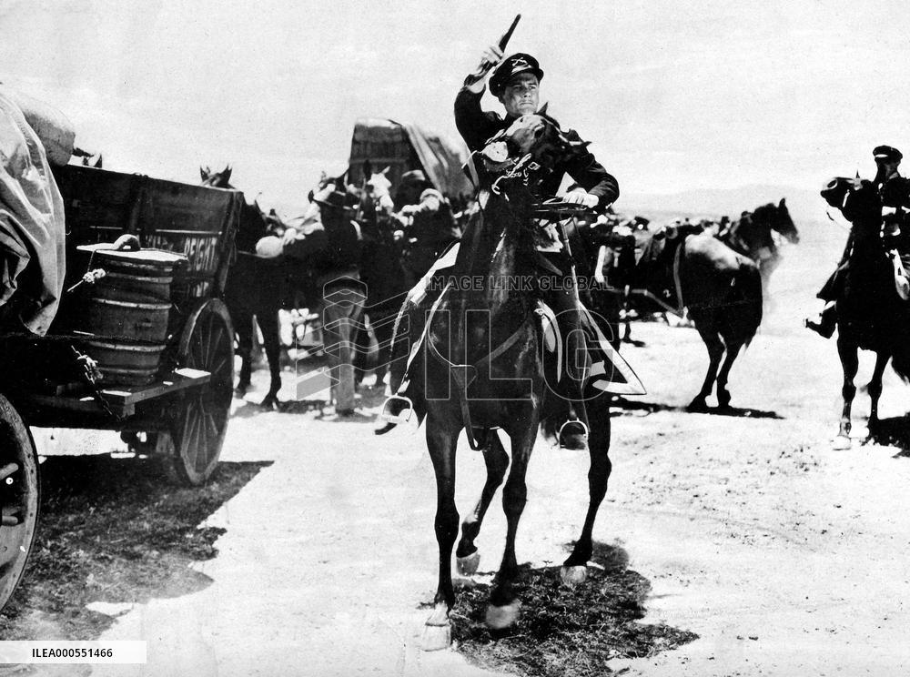 SANTA FE TRAIL
