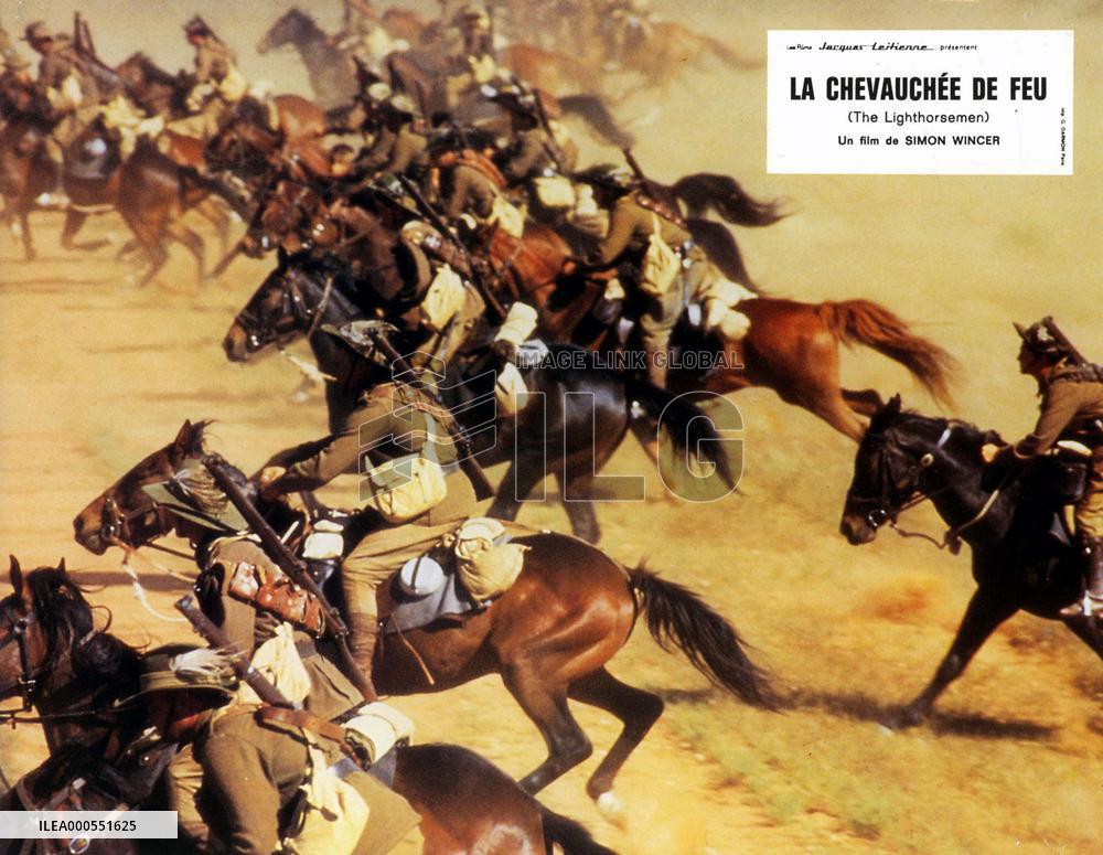THE LIGHTHORSEMEN