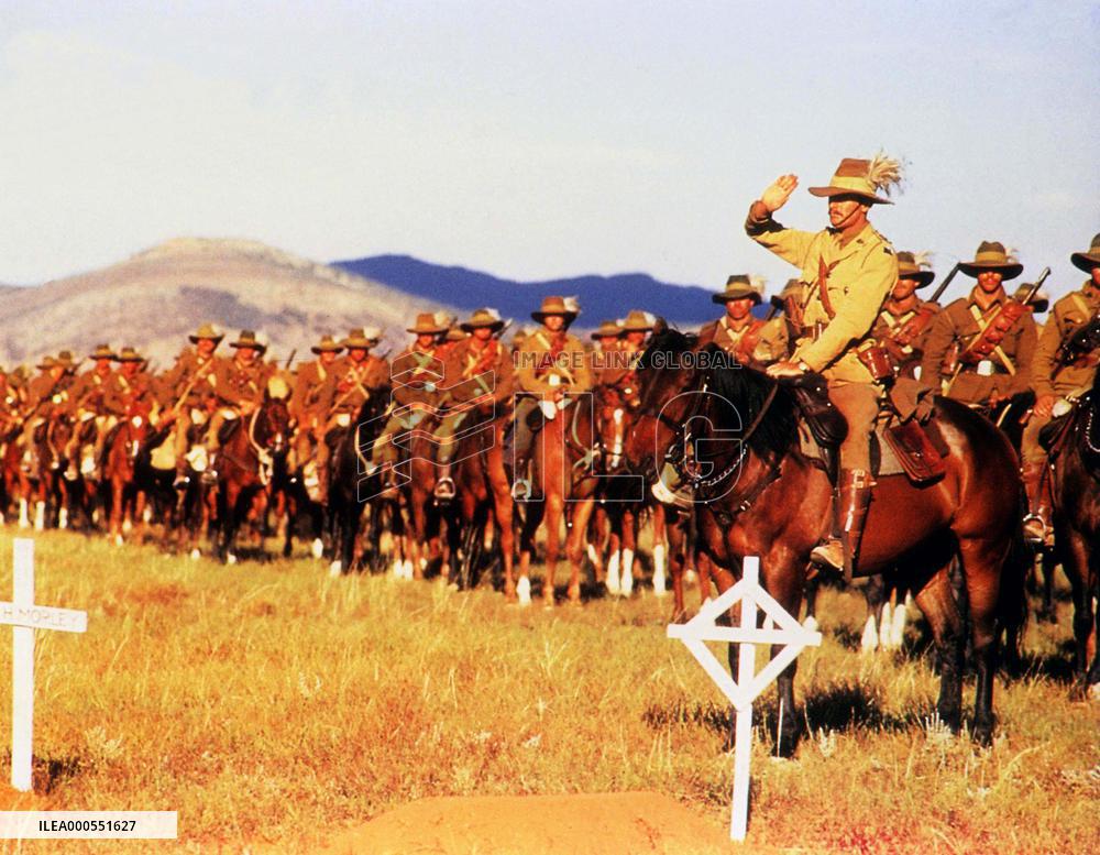 THE LIGHTHORSEMEN