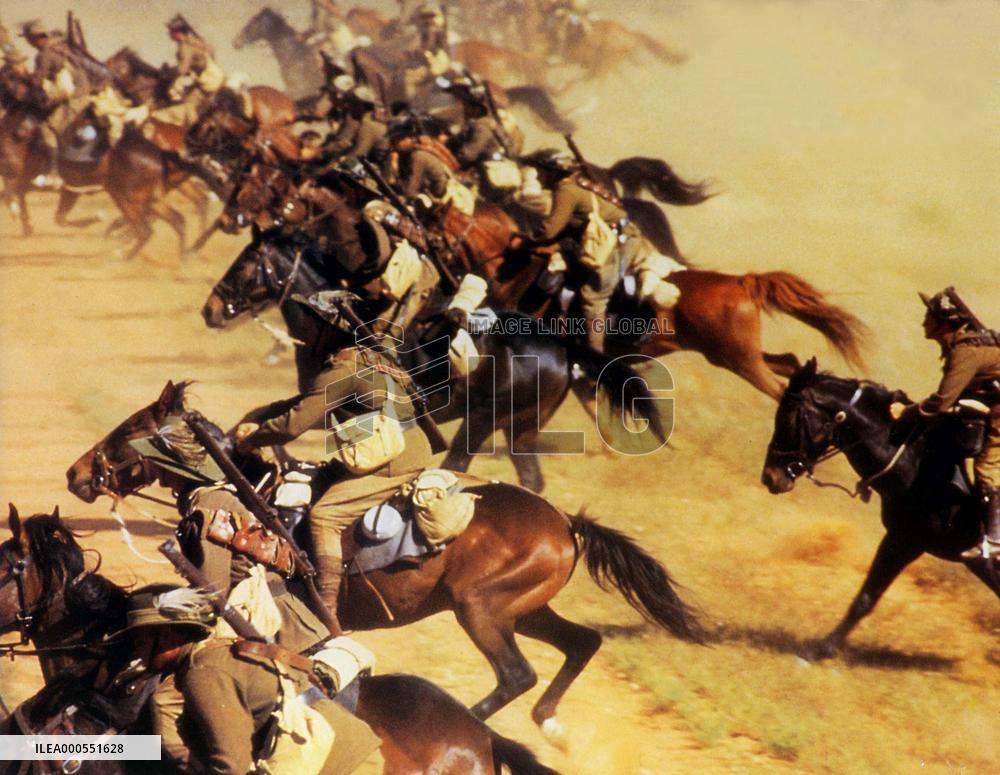 THE LIGHTHORSEMEN