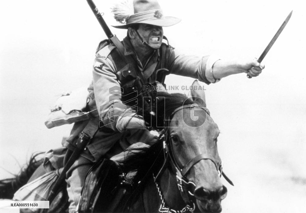 THE LIGHTHORSEMEN