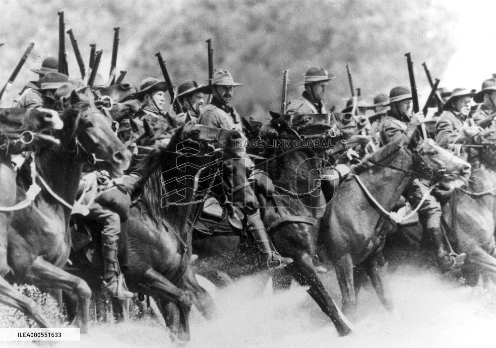 THE LIGHTHORSEMEN