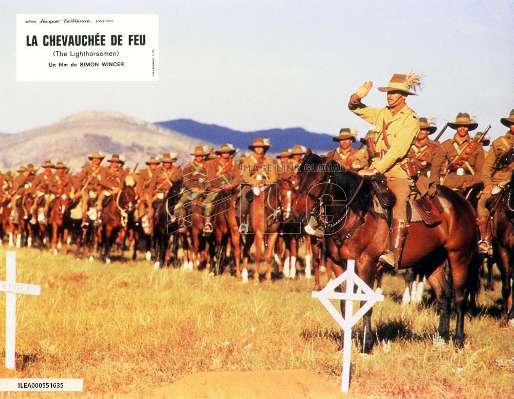 THE LIGHTHORSEMEN