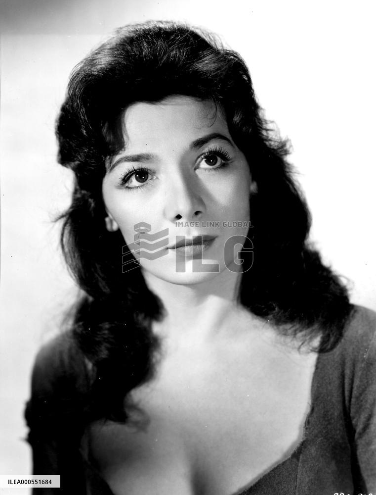 JULIETTE GRECO in 1958