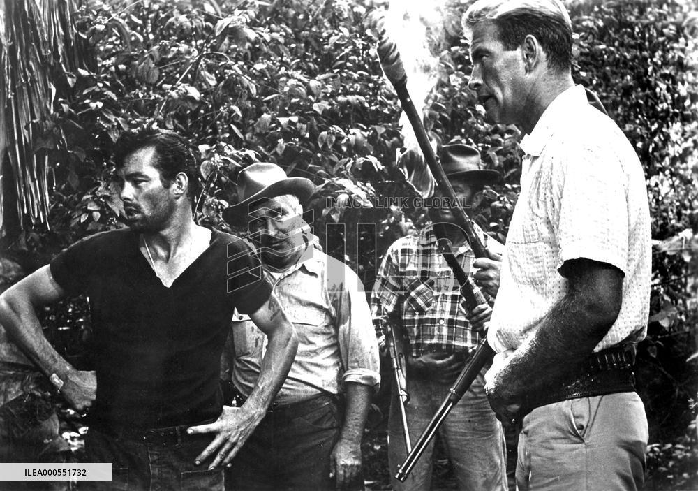 ATTACK OF THE GIANT LEECHES