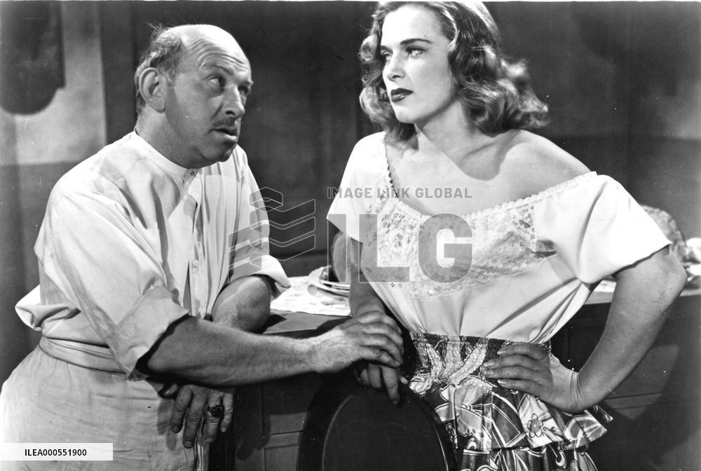 THUNDER IN THE PINES