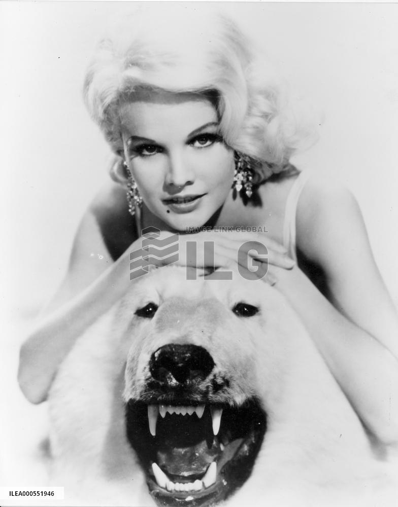 CARROLL BAKER  American actress