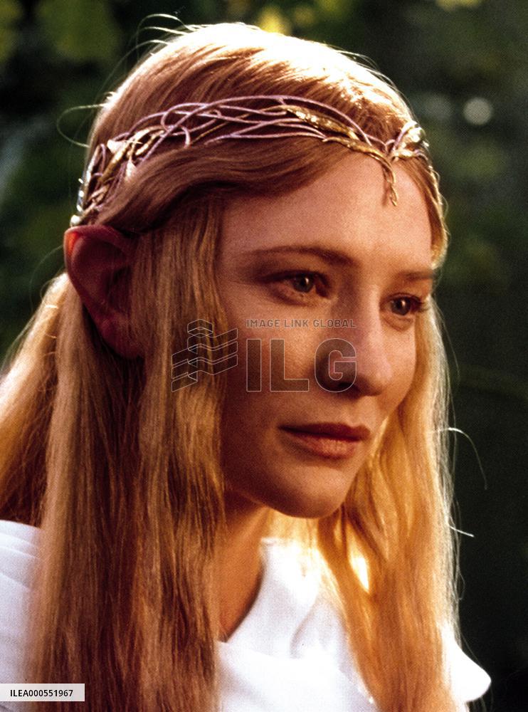 THE LORD OF THE RINGS: THE FELLOWSHIP OF THE RING