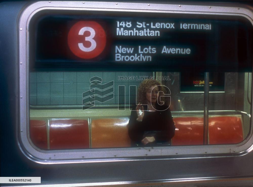 Pictured: Patricia (Amy Irving), '13 Conversations About One