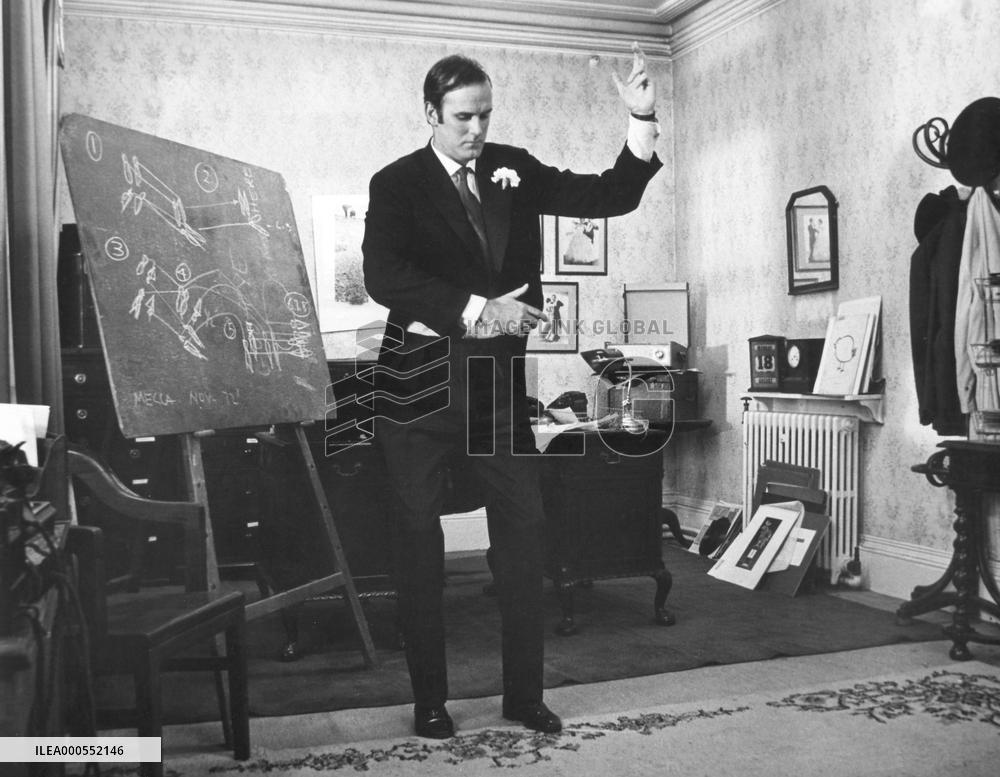 THE RISE AND RISE OF MICHAEL RIMMER