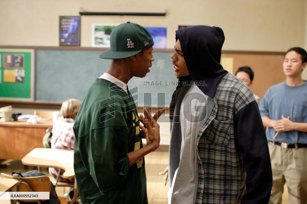 FREEDOM WRITERS