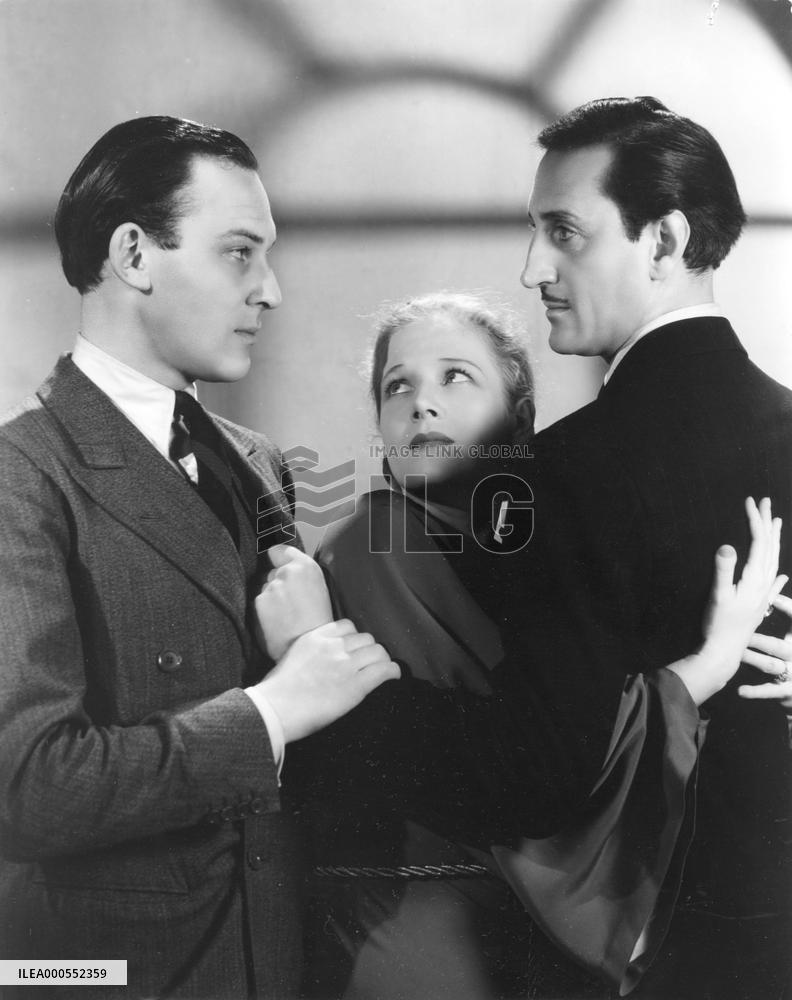 LOVE FROM A STRANGER