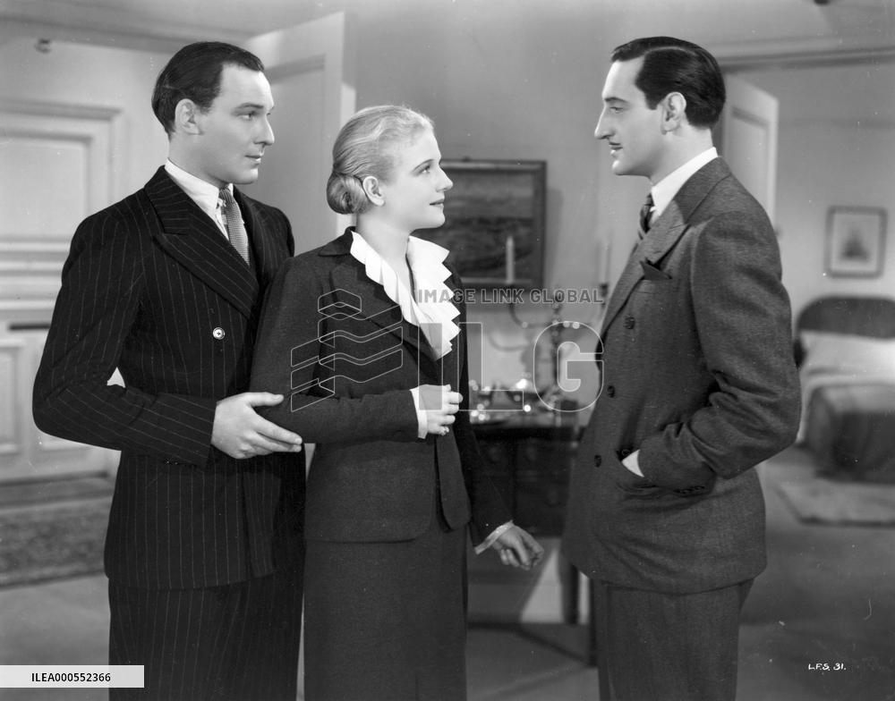 LOVE FROM A STRANGER