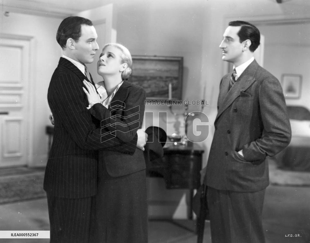 LOVE FROM A STRANGER