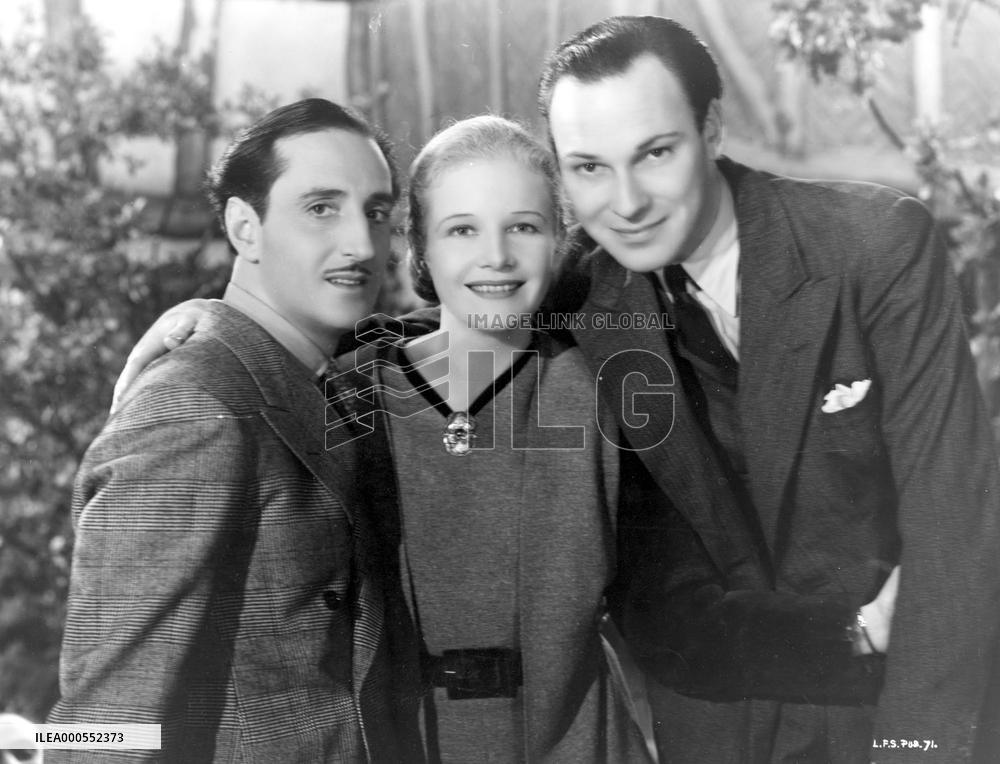 LOVE FROM A STRANGER