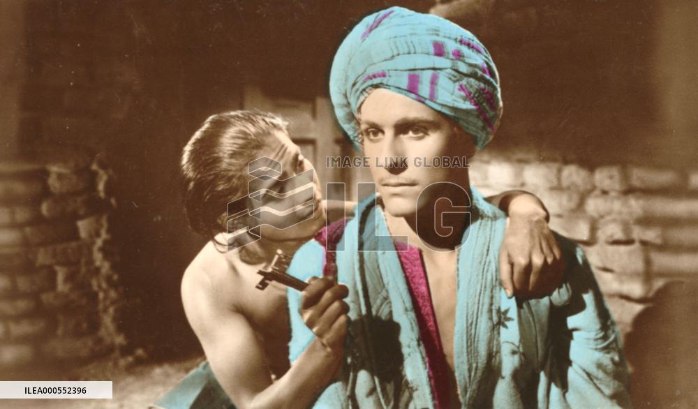 THE THIEF OF BAGDAD