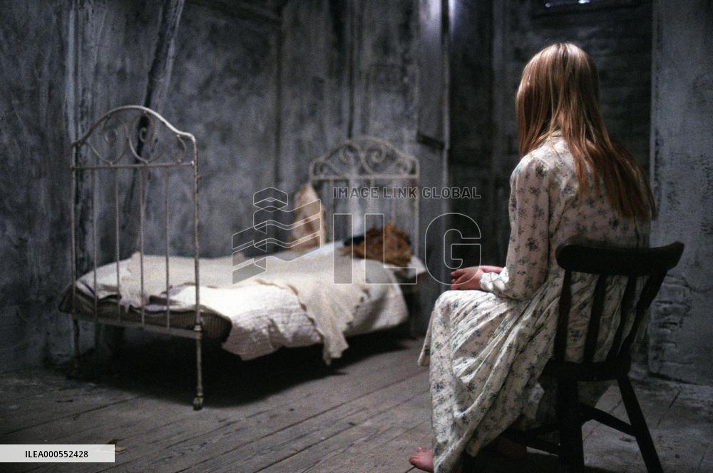 ABIGAIL STONE as Ebrill in THE DARK, directed by John Fawcet