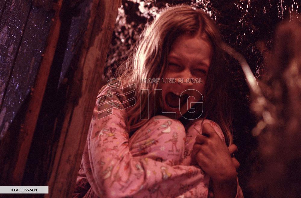 ABIGAIL STONE as Ebrill in THE DARK, directed by John Fawcet