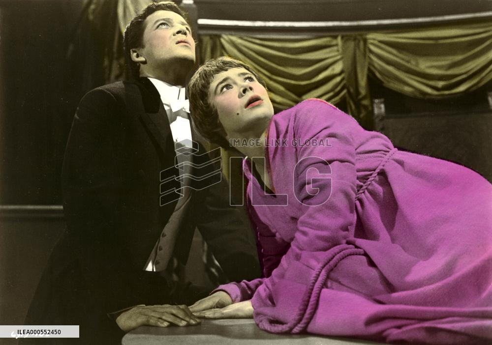 PHANTOM OF THE OPERA