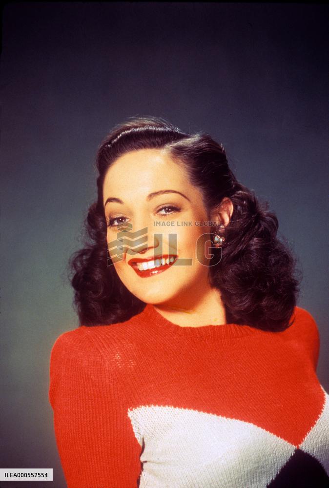 DOROTHY LAMOUR