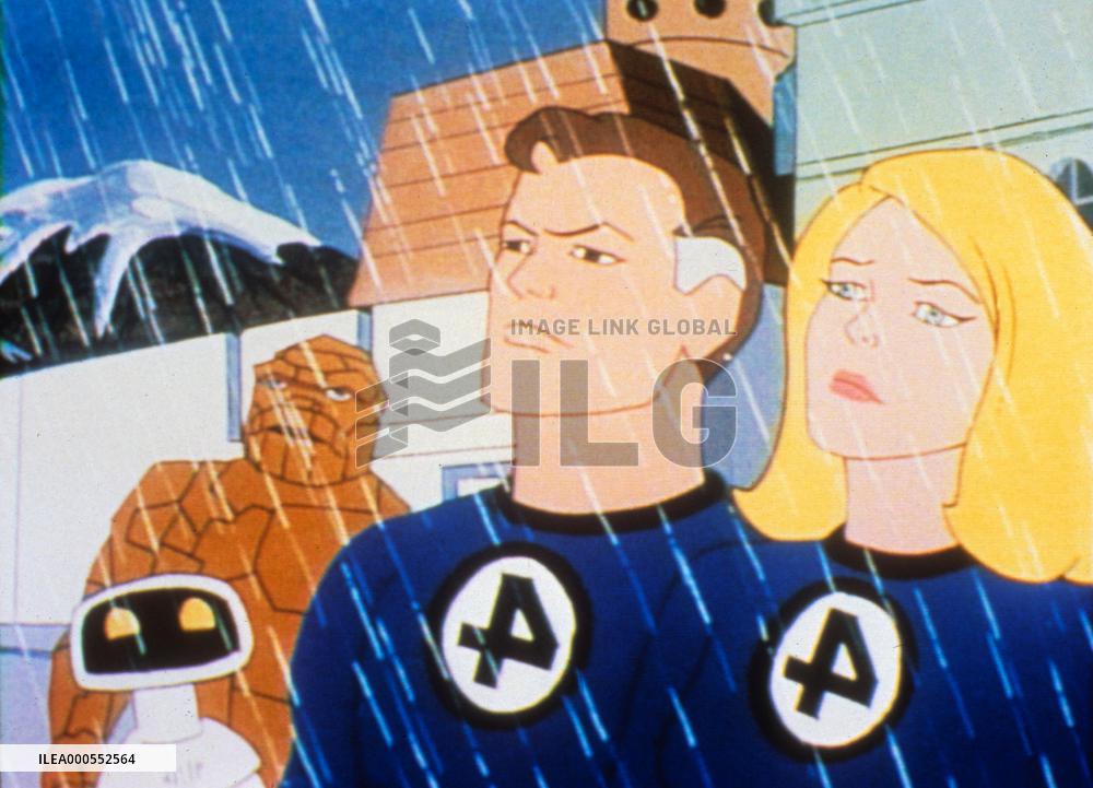FANTASTIC FOUR