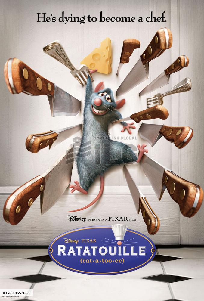 In the new animated-adventure, RATATOUILLE, a rat named Remy