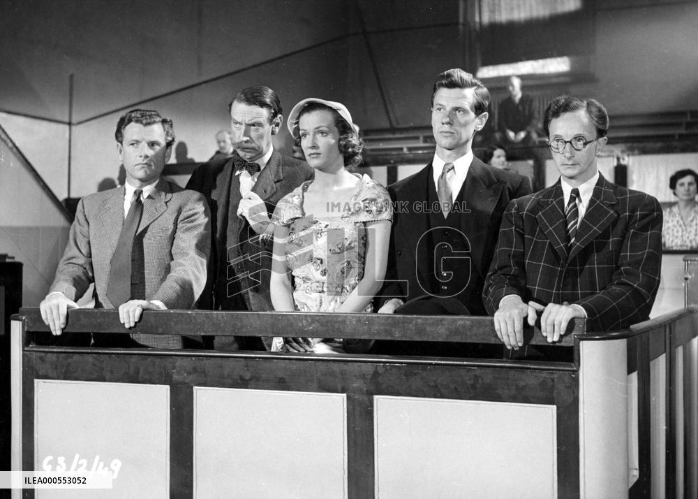 BRANDY FOR THE PARSON