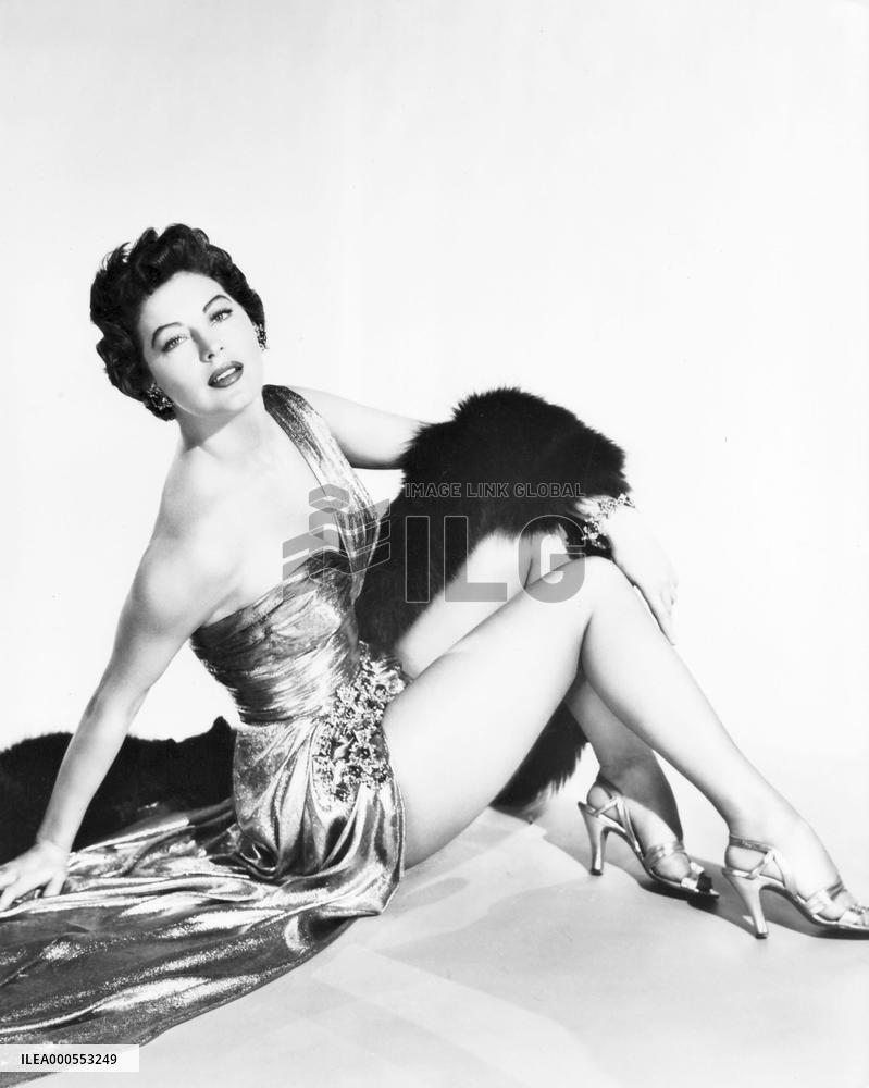 AVA GARDNER