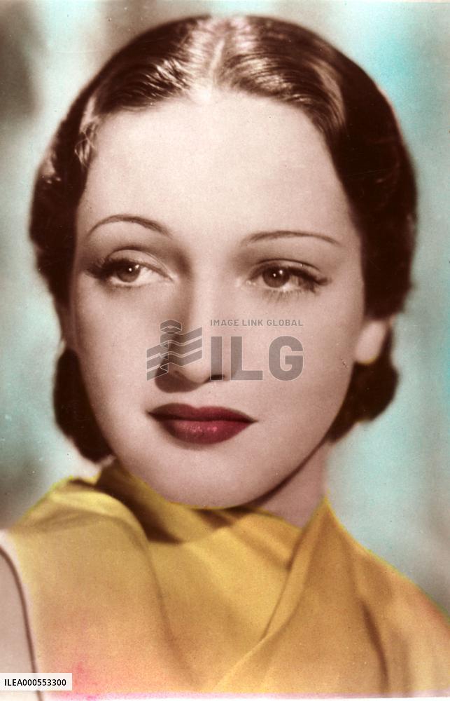 DOROTHY LAMOUR