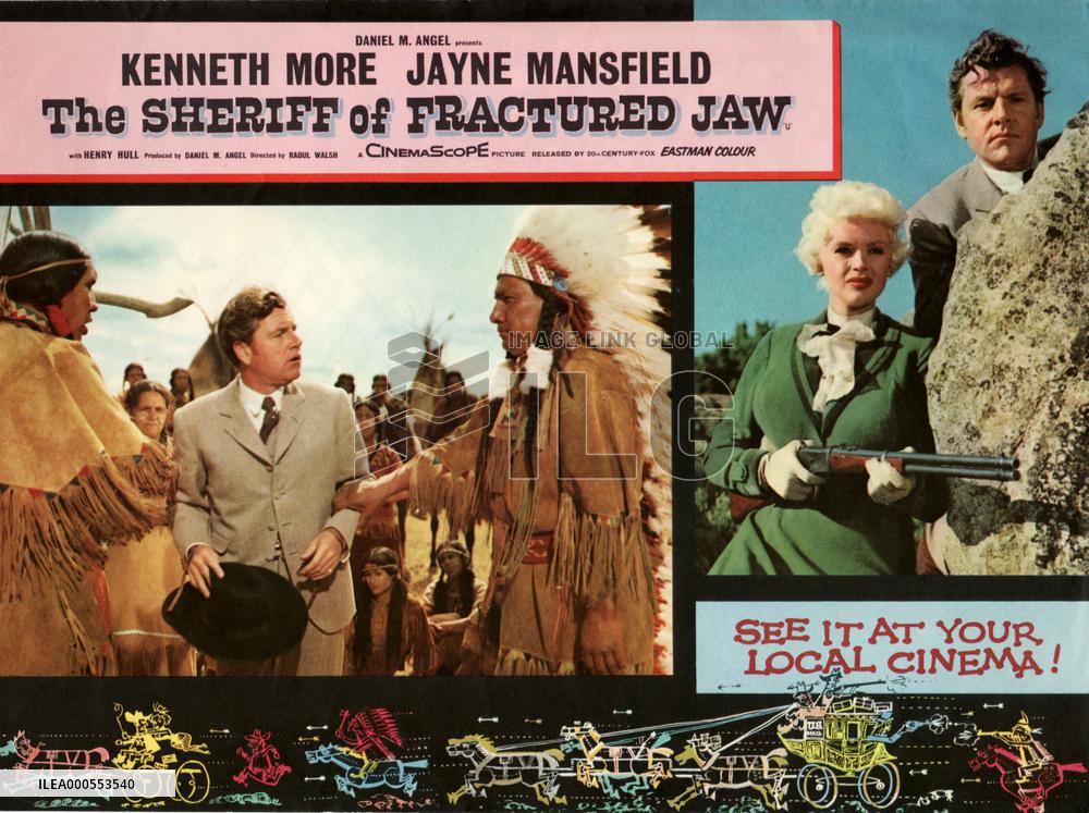 THE SHERIFF OF FRACTURED JAW