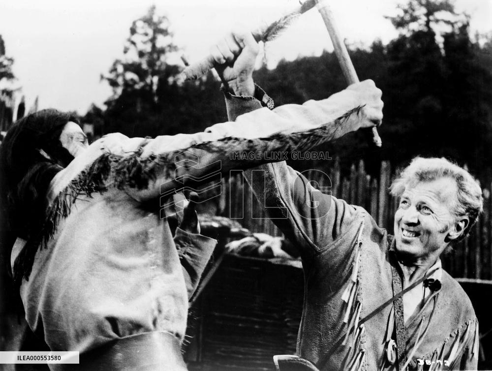 DANIEL BOONE, TRAIL BLAZER