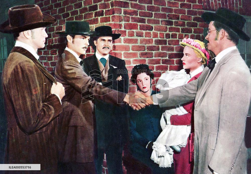 THE TRUE STORY OF JESSE JAMES