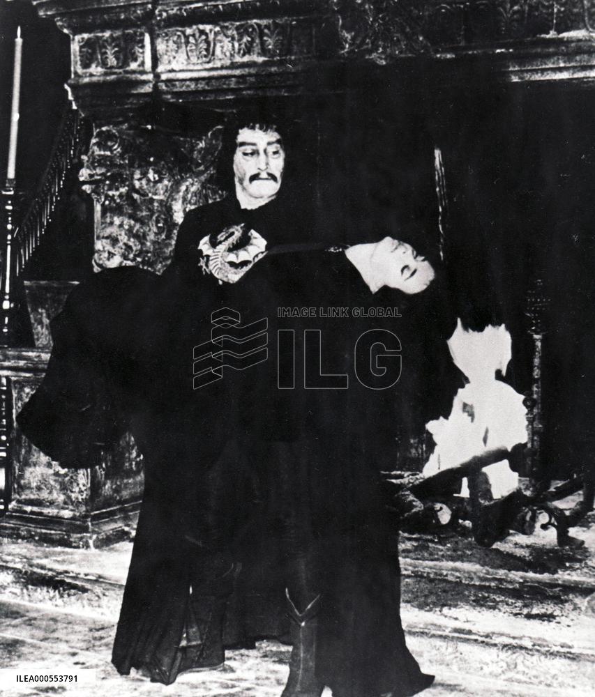 LA MASCHERA DEL DEMONIO