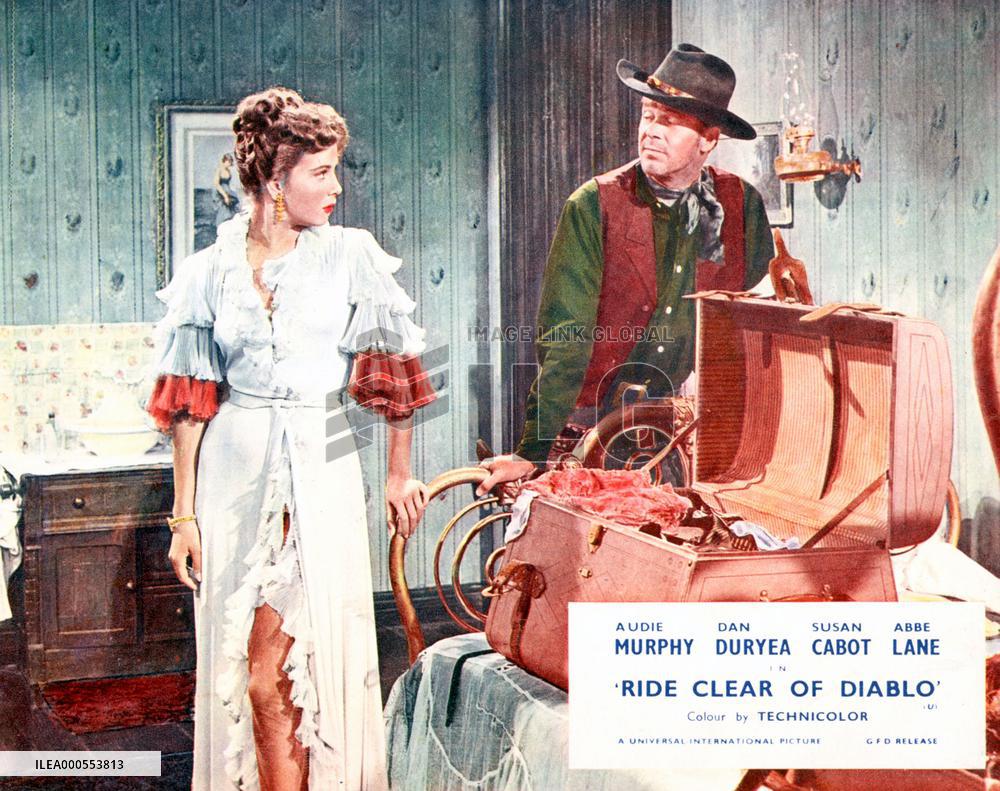 RIDE CLEAR OF DIABLO