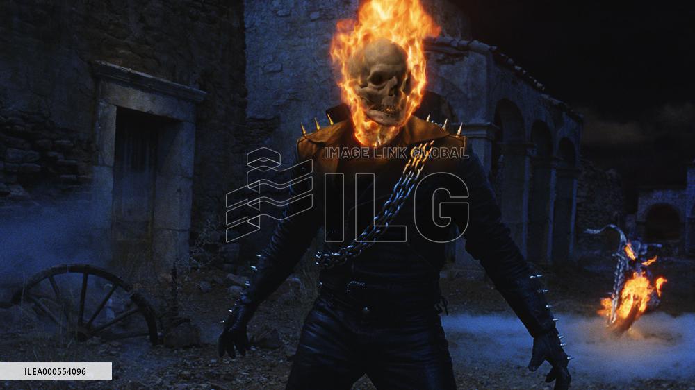 GR-819 – At night, in the presence of evil, die-hard