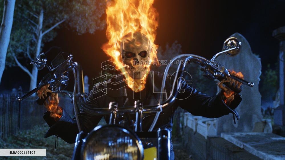 GR-787 – At night, in the presence of evil, die-hard