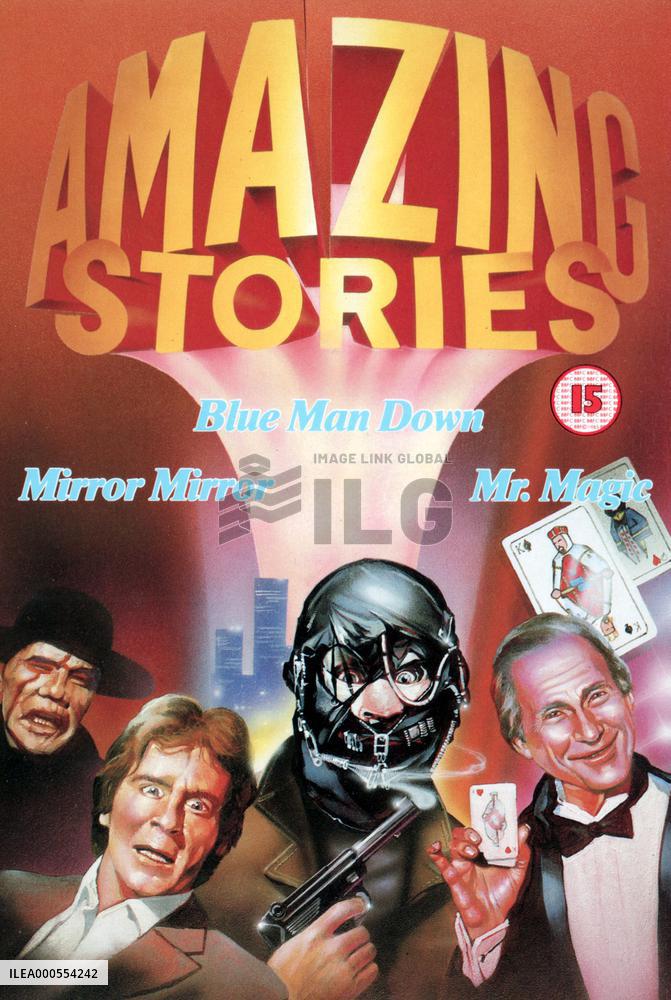 AMAZING STORIES
