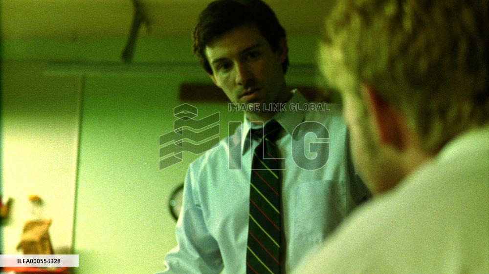 PRIMER  Shane Carruth as Aaron PRIMER