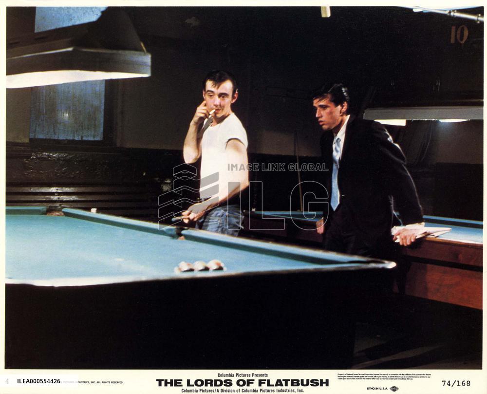 THE LORDS OF FLATBUSH