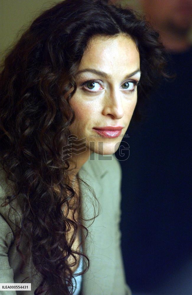 Double Cap  Stars SOFIA MILOS