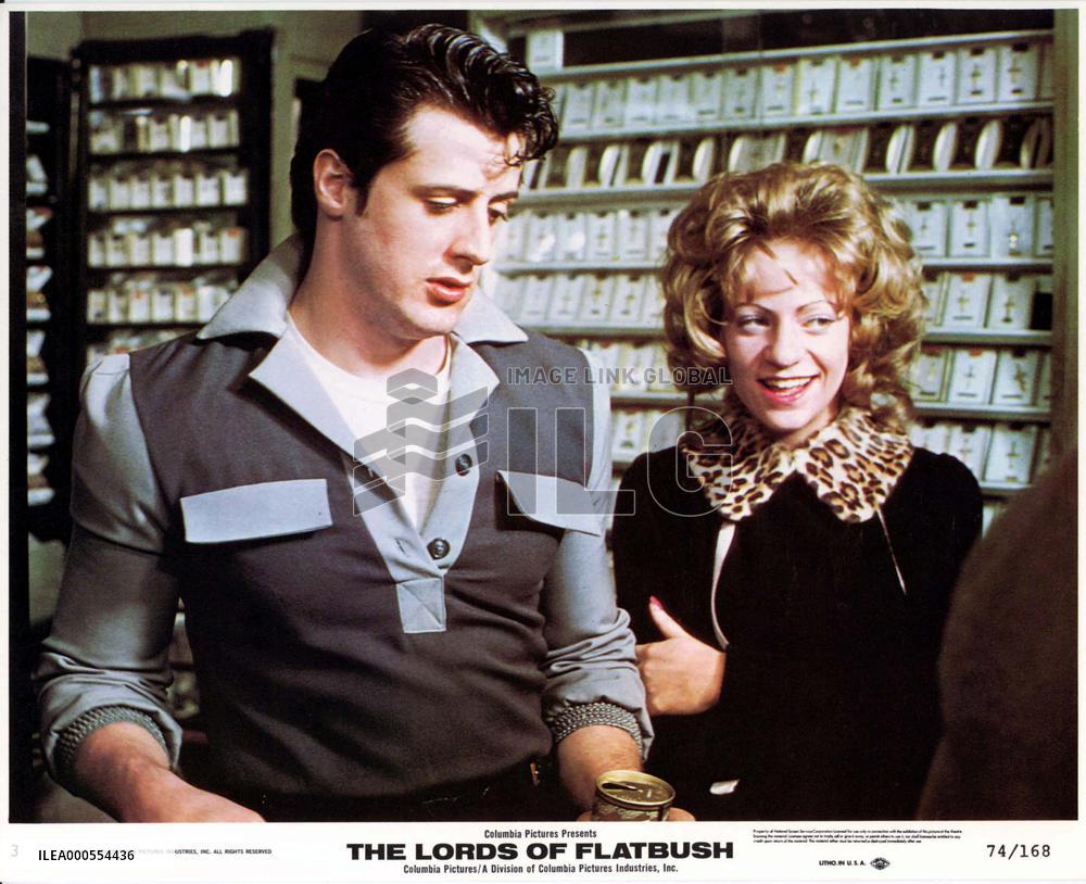 THE LORDS OF FLATBUSH